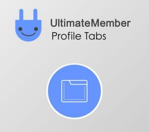 Ultimate Member - Profile Tabs